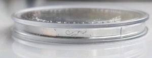 2016 1oz Silver Britannia Coin Monkey Privy Edge .999 Fine Royal Mint - Picture 1 of 3