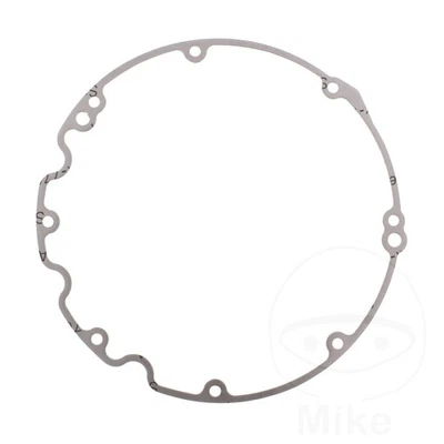 Genuine OEM Clutch Cover Gasket For Yamaha XVS 1300 A Midnight Star - Imagem 1 de 4