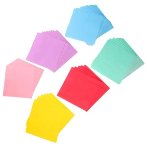  60 Piezas Servilletas de Fiesta Desechables Boda Cóctel Papel Colorido Feliz Cumpleaños - Imagen 1 de 20