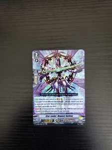 Cardfight Vanguard V Clan 6 - Star-vader, Magnet Hollow - VS06/043EN RRR - Picture 1 of 2