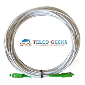 TELCOGEEKS NBN FIBRE OPTIC PATCH CABLE 30METER - Picture 1 of 5