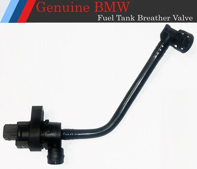 Genuine BMW Fuel Tank Breather Purge Control Valve for E60 E63 E64 E65 E66 E53 Foto 1 de 4