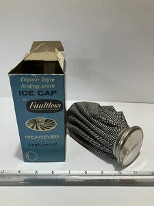 Vintage einwandfreie Eiskappe - Bild 1 von 6