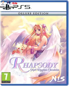 Rhapsody: Marl Kingdom Chronicles Deluxe Edition Playstation 5 Game - Picture 1 of 12