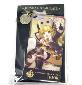 Honkai Star Rail: Hook Acrylic  Keychain Official - Picture 1 of 2