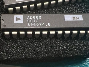 AD660BN Analog Devices - Picture 1 of 1