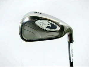 NEW Callaway Hawkeye Titanium 4 Iron w/ Factory Graphite UL Regular Flex - Picture 1 of 6