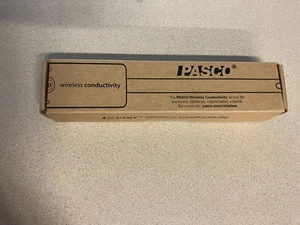 NEW Pasco Wireless Conductivity Sensor PS-3210 - Picture 1 of 2