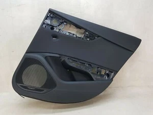 AUDI A4 8W B9 16-ON 4DR SALOON REAR DRIVER RIGHT DOOR CARD PANEL 8W0867488 - Picture 1 of 12