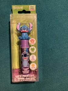 NEU UND VERPACKT neu versiegelt offizieller Disney Stitch Lippenbalsam mit Traubegeschmack - 4 g - Bild 1 von 4
