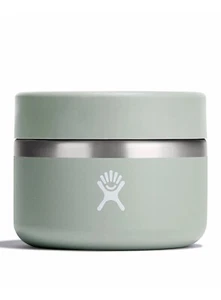 Hydro Flask Unisex Double Wall Vacuum Insulated Food Jar, 12 oz - Agave Green - Picture 1 of 4