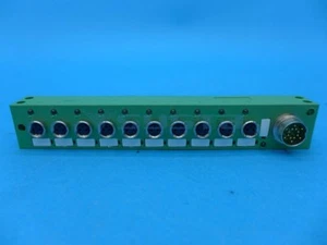 Phoenix Contact SACB-10/3-L-M16, Pol Connector - Picture 1 of 6