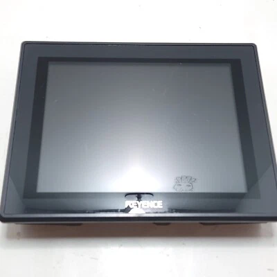 Keyence CA-MP81 8.4" Analog SVGA LCD Color Monitor 24VDC Free Shipping - Image 1 of 4