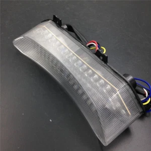 Clear LED Tail Light For 2002 2003 Yamaha YZF-R1 Motorcycle Brand new - Picture 1 of 6