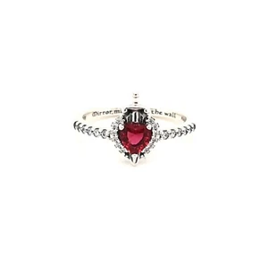 GENUINE PANDORA x DISNEY Villains Evil Queen Ring 190074C01 - Picture 1 of 6