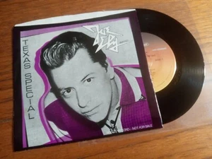 The Joe Ely Band – Texas Special 1981 Promo Vinyl, 7", 45 RPM, Single 701 - Picture 1 of 4