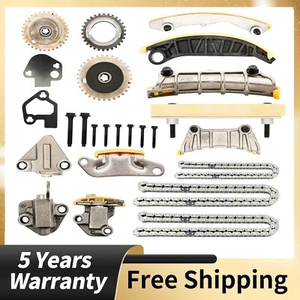 Timing Chain Kit For Buick Enclave 2008-2017 Chevrolet Impala 2012-2015 - Foto 1 di 11