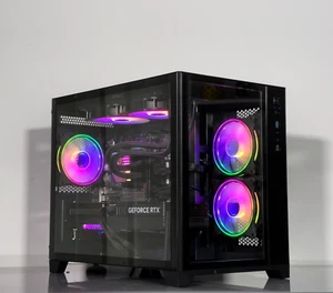 Gaming PC AMD Ryzen 7 5700X3D | RTX 4060 8GB | 32GB DDR4 | 1TB NVMe SSD | Win 11 - Bild 1 von 6