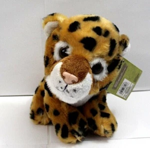 Adventure Planet Plüsch Nachkommen Kollektion Geparden (9 Zoll) - Neu - Bild 1 von 6