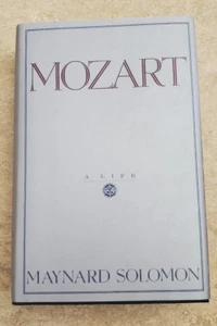 Mozart: A Life by Maynard Solomon:  Like New - Bild 1 von 6