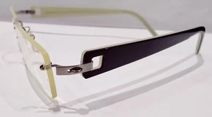 Lindberg 2052 8016 K43 Spirit Titan schwarz RANDLOS BRILLENRAHMEN 50-16 - Bild 1 von 6