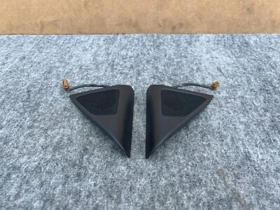 INFINITI M37 M56 M35H Q70 2011-2019 OEM PUERTA IZQUIERDA Y DERECHA TWEETER CON MOLDURA BOSE Foto 1 de 4