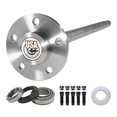 Rear Axle Kit Fits Dana D44HD Diff 30 Spline 29.34" Long - Image 1 of 4