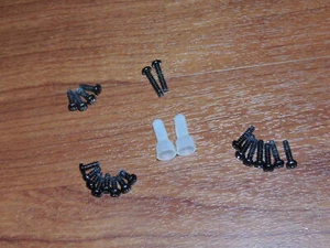New - Genuine Set of Nozzle Screws Hoover ONEPWR Blade+ BH53310 BH53315 BH53316 - Picture 1 of 1