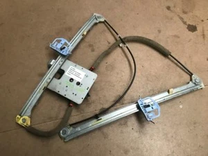 Ford Territory SX-SY TX TS Ghia power window regulator front LHS left passenger - Picture 1 of 3