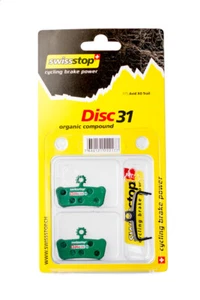 SwissStop Disc 31 Bremsbeläge für Sram / Avid XO Trail Elixir 9 Trail Elixir 7 T - Bild 1 von 1