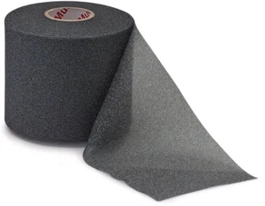 Mueller M-Wrap Pre-Wrap For Athletic Tape One Roll, Black Color - Picture 1 of 1