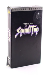 This Is Spinal Tap (1984, VHS) - Imagen 1 de 4