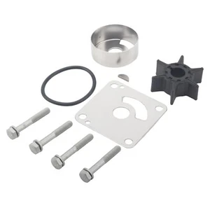 Boat Marine Water Pump Repair Kit for Yamaha 2-Stroke 20 25 HP Outboard Motor - Picture 1 of 7