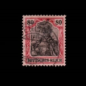 Germany, Scott 91, Germania, 1905-1919, used - Picture 1 of 2