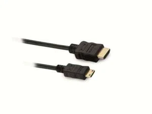PURELINK HDMI/Mini-HDMI Kabel, HIGH SPEED WITH ETHERNET, 0,5 m - Bild 1 von 1