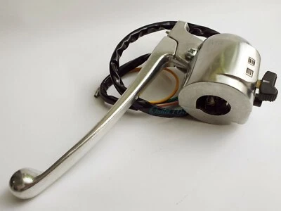 Yamaha AS1 YAS1 YAS1C AS2 AS2C HS1 HX90 Soporte de palanca Conjunto Bocina Regulador Interruptor LH Foto 1 de 4