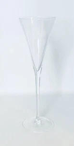 Martini & Rossi Asti MILLENNIUM 2000 Crystal Glass 9 1/2” Champagne Flute NEW - Picture 1 of 6