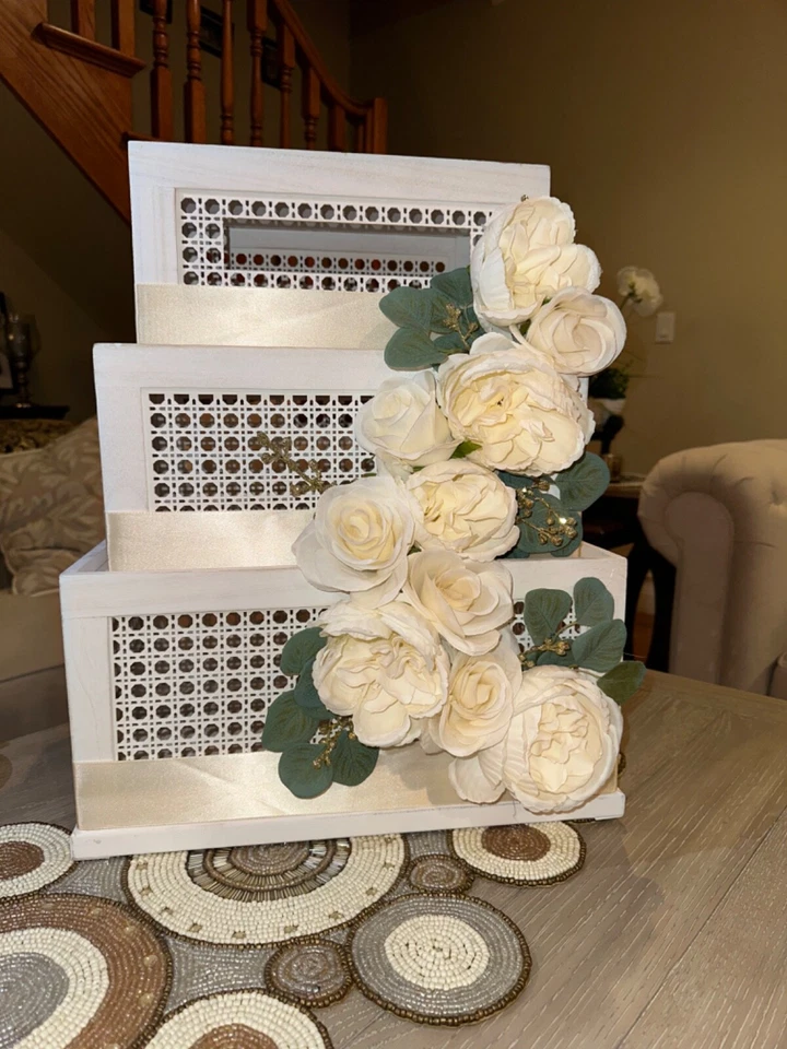 Wedding Money/Card Box - Image 1 of 4
