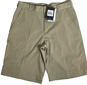 NWT Nike Golf Dri-Fit Khaki Men’s Size 30 Style 551808 Color 235 - Picture 1 of 11