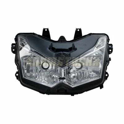 Conjunto de faros de moto para Kawasaki Z1000 2010-2013 2011 2012 Foto 1 de 4