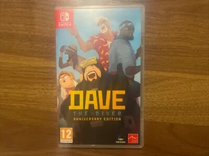 Dave The Diver Anniversary Edition Switch - Picture 1 of 1