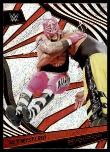 2022 Panini Revolution WWE Rey Mysterio #49 - Picture 1 of 2