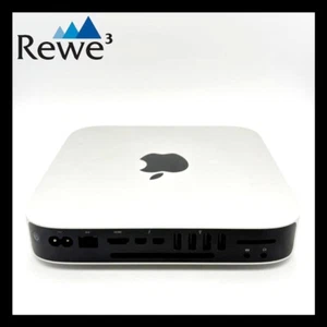 Apple Mac Mini A1347 Fine 2014 i5-4260U macOS Monterey RAM 4GB HDD 500GB - Zdjęcie 1 z 3