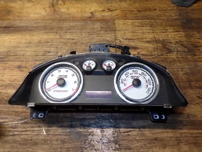 2010-2011 FORD FOCUS VELOCÍMETRO PAINEL INSTRUMENTO OEM ID AS4T-10849-BA THRU BD - Imagem 1 de 4