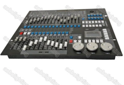 1024CH DMX 512 Stage Lighting Controller 230W 7R Beam Moving Head Lights Console - Image 1 of 4