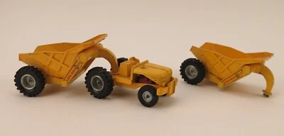 Lesney Matchbox Kingsize No. 7 Curtiss Wright Rear Dumper CWD 321 - Image 1 of 4