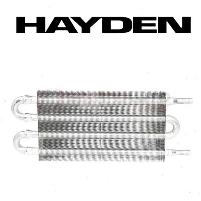 Hayden Automatic Transmission Oil Cooler for 1956-1978 Plymouth Fury - xm - Image 1 of 4