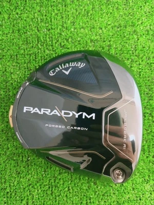 Used Callaway Paradym 9.0 Degree Driver Head  Right Handed Japan - Image 1 of 4