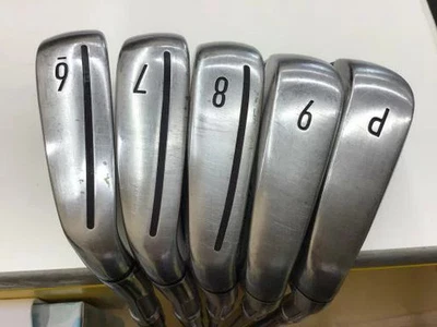 TaylorMade Stealth Iron Set 6-9,Pw 5pc Flex Stiff TENSEI RED TM60 Graphite - Image 1 of 4