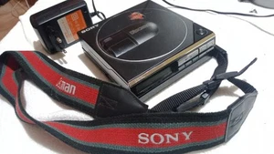 Sony D50 MkII Discman - Bild 1 von 8